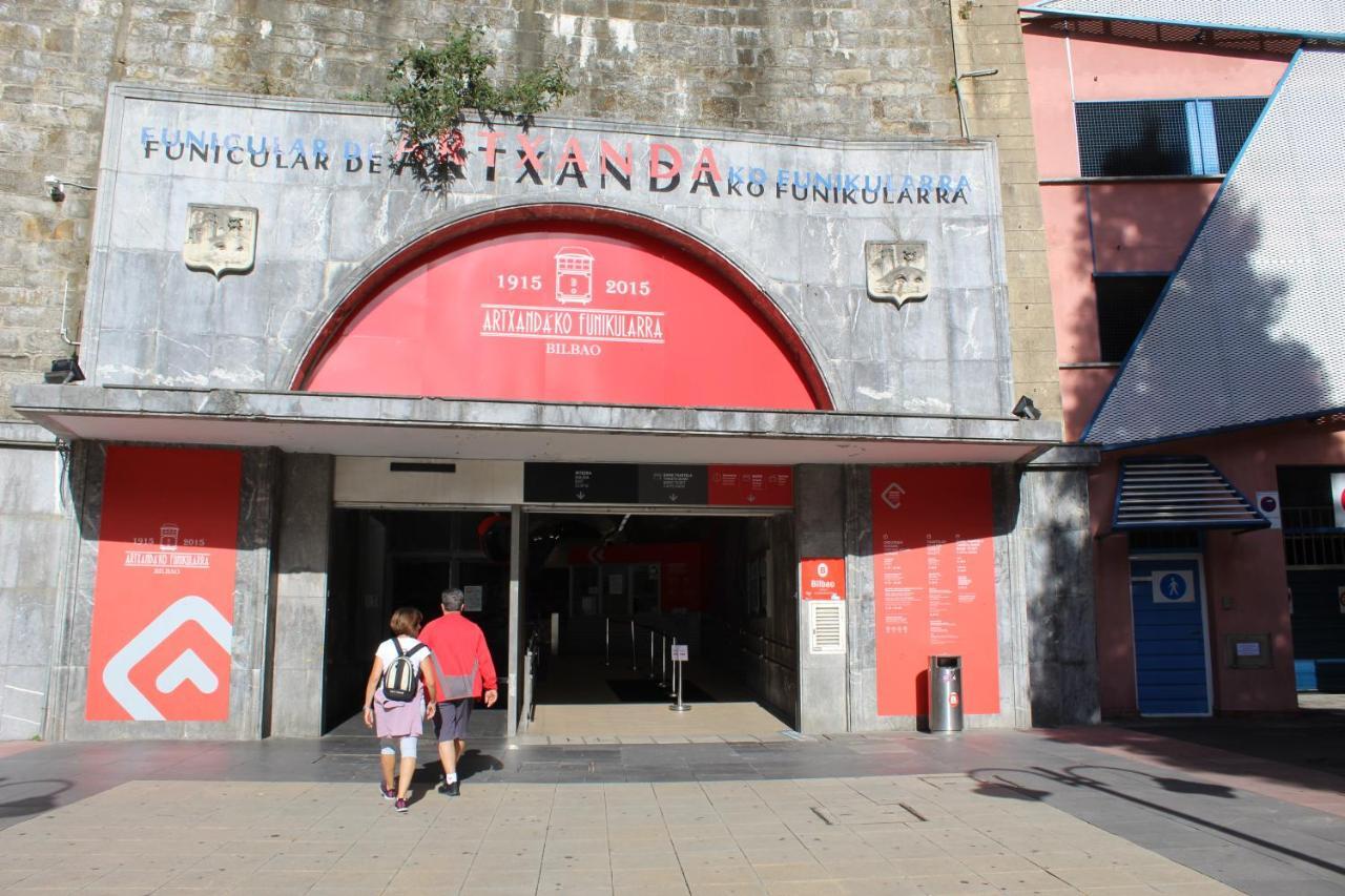Bilbao Place المظهر الخارجي الصورة